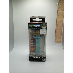Funko POP! PEZ Dispenser - Thundercats - MUMM-RA - New in Package damage
